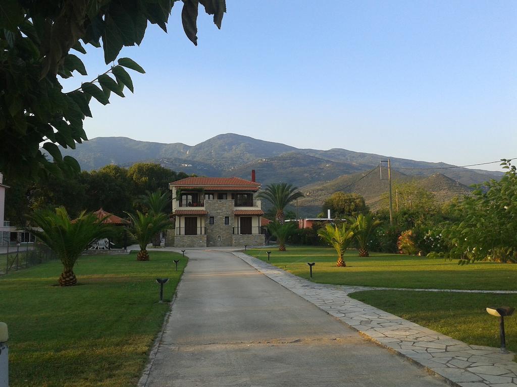 Villa Kallimanis Πλατανίδια Εξωτερικό φωτογραφία